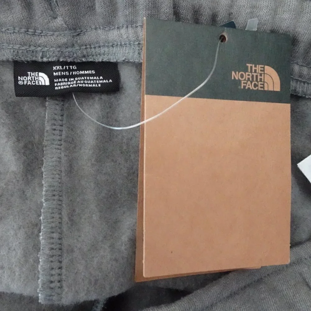 The North Face upgrade your